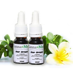 CBD Plus Ear Drops