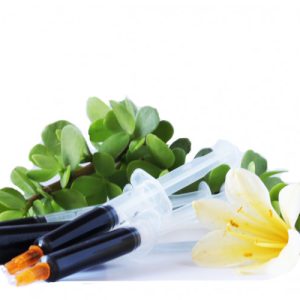 CBD Plus Syringe - CannaMed Indica