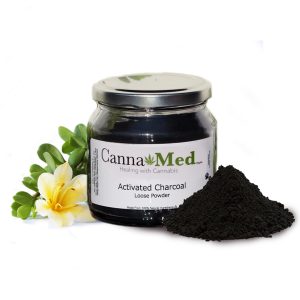 Activated Charcoal Power (100ml)
