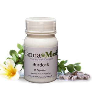 Burdock Capsules (60)