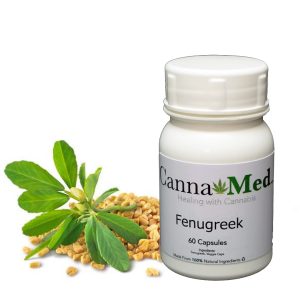Fenugreek Capsules (60)