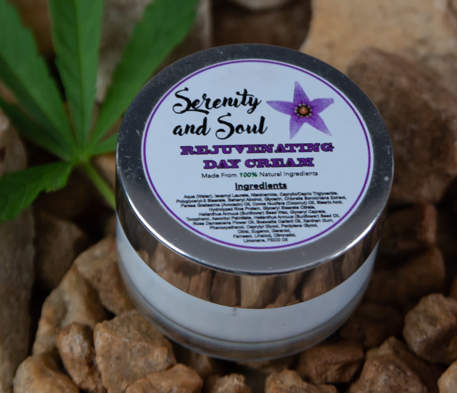 CBD DAY Cream (25ml) - Image 2