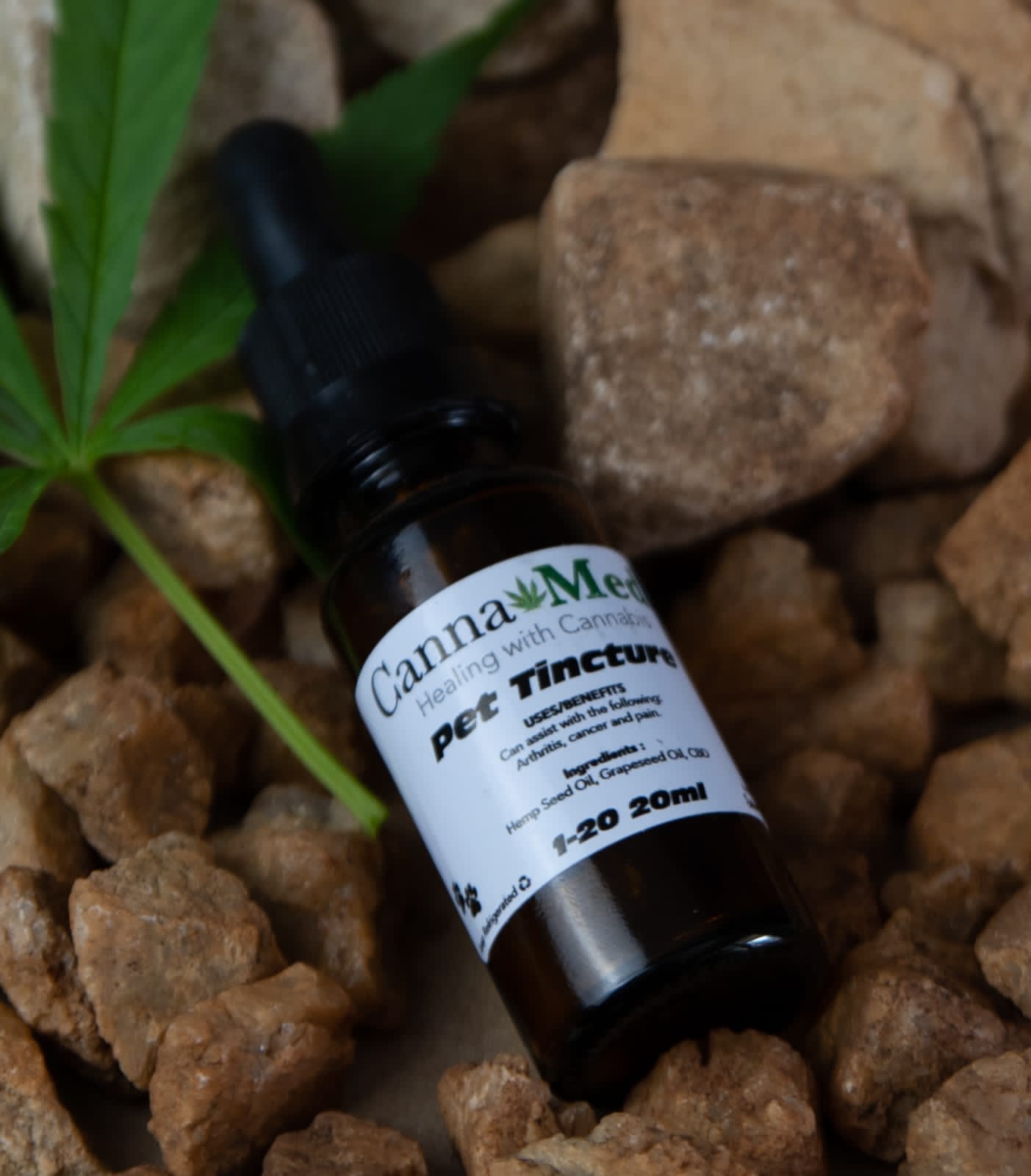 CBD Pet Tincture - Image 2