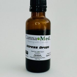 CBD Plus Stress Drops (10ml & 30ml)