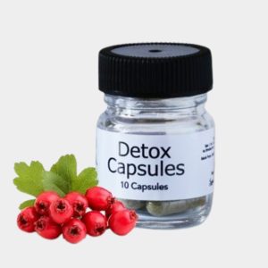 Detox - 10 Capsules