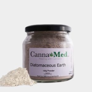 Diatomaceous Earth - Powder 100ml