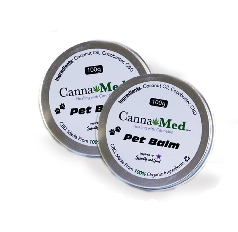 CBD Plus Pet Balm