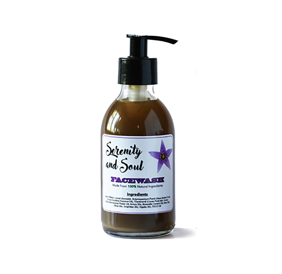 CBD Facewash 200ml