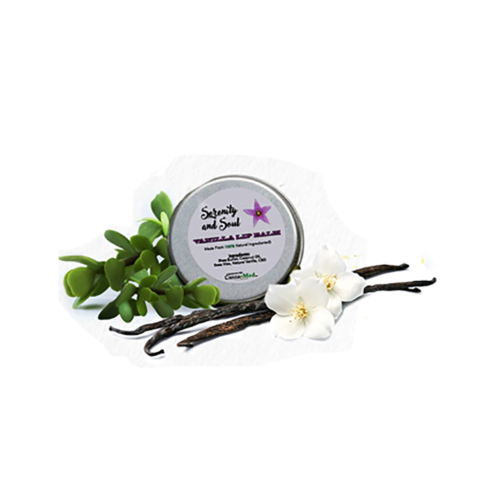 CBD Lip Balm 12g